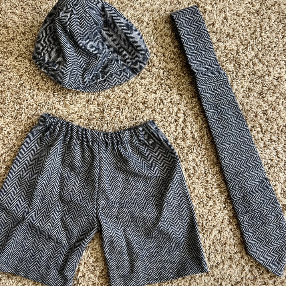 Little boys 3 piece set, formal wear, 2t